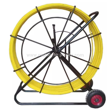 Fiberglass Wire Puller Fiber Duct Rodder